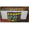 Image 1 : LONG BOX OF ASSORTED COMIC BOOKS
