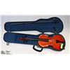 Image 1 : VIOLIN ARTICLE 4/4 WITH BOW AND CASE