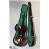 Image 1 : VIOLIN FACIEBAT AMMO 17  4/4 WITH BOW AND CASE