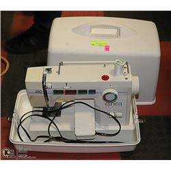 ELNITA SEWING MACHINE