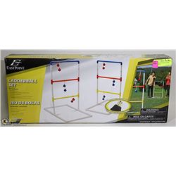 NEW IN BOX INDOOR/OUTDOOR LADDERBALL