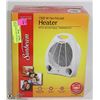 Image 1 : NEW SUNBEAM 1500W FAN-FORCED HEATER