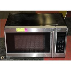 HAMILTON  BEACH MICROWAVE OVEN