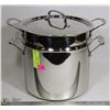Image 1 : CUISINART STAINLESS STEEL 8.5 L, MODEL
