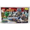 Image 1 : LEGO 389PC MARVEL SUPER HEROES #6868, AGES 7-14