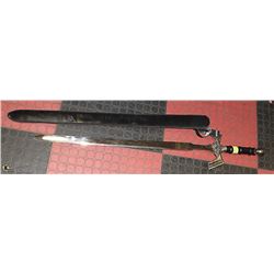 LONG AND HEAVY KIT RAE VORTHELOK STYLE  SWORD