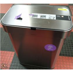 SIMPLY HUMAN VOICE AND MOTION ACTIVATED