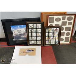 BOX OF VINTAGE WILLS + PLAYER CIGARATTE CARDS