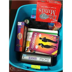 LOT OF 13 BOARD GAMES