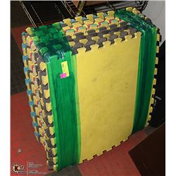 BUNDLE WITH 17 - 24"X24" X 1/2"-THICK