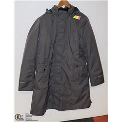 WOMENS EDDIE BAUER WEATHER EDGE JACKET SZ XL