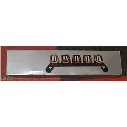 NEW IN BOX - INESA CANDLE HOLDER