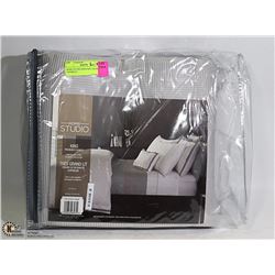 HOME STUDIO KING SIZE PREMIUM COVERLET