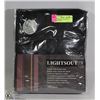 Image 1 : NEW "LIGHTSOUT" BLACKOUT CURTAIN PANEL