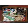 Image 1 : BOX WITH NEW TOILETRIES INCL. DOVE