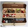 Image 1 : TACKLE BOX WITH TACKLE