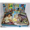Image 1 : ESTATE FLAT OF VINTAGE COMIC BOOKS