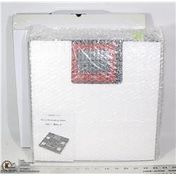 BODY ANALYZING WEIGHT SCALE.