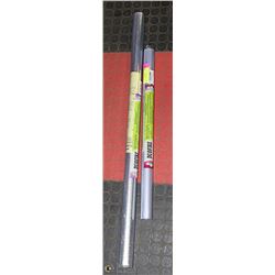 2 ROLLS OF WINDOW FILM