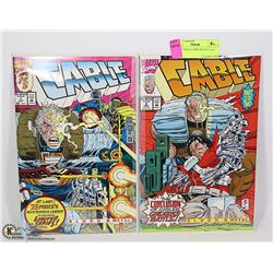 CABLE COLLECTORS ISSUES #1 & 2