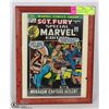 Image 1 : MARVEL SPECIAL EDITION FEATURING SGT. FURY &