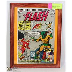 THE ORIGINAL FLASH #161 OVER 60 YRS OLD COLLECTOR