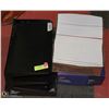 Image 1 : OFFICE LOT INCLUDES ORGANIZER & 2 BOXES OF