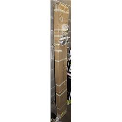 DOUBLE TO QUEEN SIZE BEDFRAME - NEW IN BOX