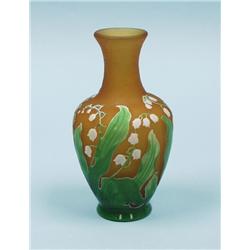 ART NOUVEAU - D'ARGENTAL. A French came