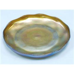 ART NOUVEAU - L.C. Tiffany - A circular