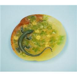 ART NOUVEAU - DAUM, NANCY & A. WALTER. 