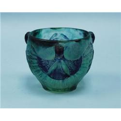 ART DECO - G. ARGY-ROUSSEAU. An importa