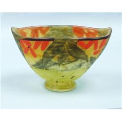 ART NOUVEAU - DAUM, NANCY. "Baies de Co