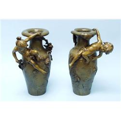 AUGUSTE MOREAU - 19th Century French Ro