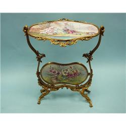 An important and unusual antique French