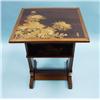 Image 1 : EMILE GALLE - A French marquetry decora