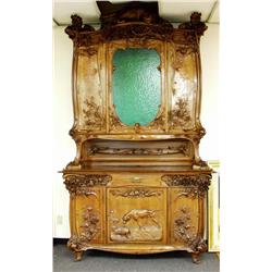 ART NOUVEAU - An exceptional French car