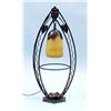 Image 1 : ART NOUVEAU - DAUM, NANCY. A French wro
