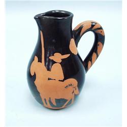 EDITION PICASSO - MADOURA. A limited ed