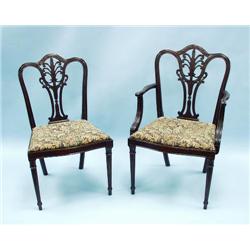 WARING and GILLOW, LANCASTER. An import