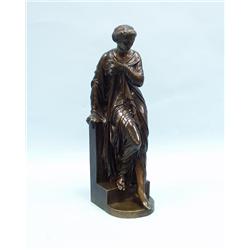 Cast after EUGENE-ANTOINE AIZELIN (1821