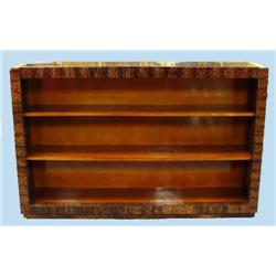 ART DECO - An unusual and large French 