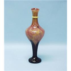 ART DECO - SCHNEIDER, France. A rare ar