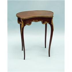 A good antique French Louis XV style ma