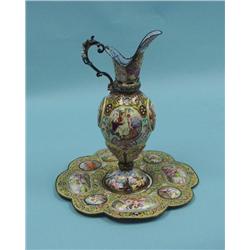 HERMAN BOHM - An important antique Vien