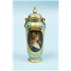 Image 1 : REFLEXION - An antique Old Vienna porce