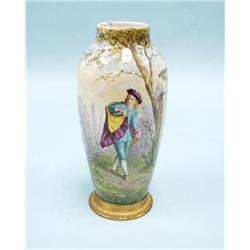 SEVRES, FRANCE. A decorative antique Fr