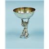 Image 1 : A Scandinavian sterling silver bowl wit