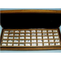 The Royal collection - A complete serie