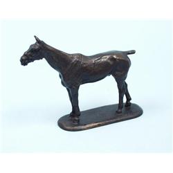 Cast after a model by Gaston D'Illiers 